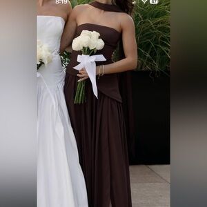 MALIYAH MAXI DRESS - Babyboo